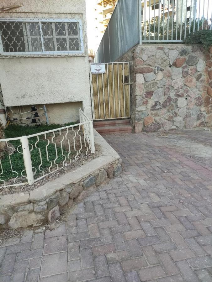 Eden's Sweet Place Eilat Buitenkant foto