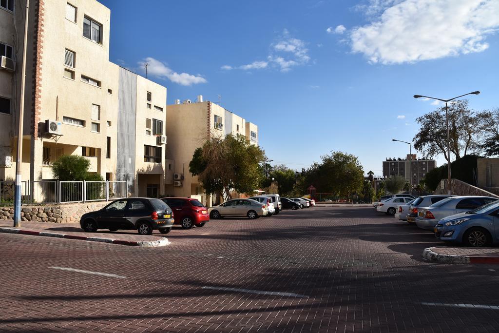 Eden's Sweet Place Eilat Buitenkant foto