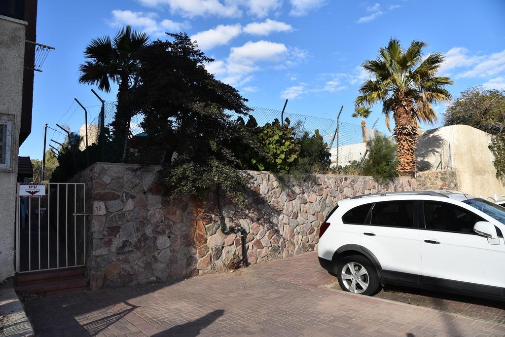 Eden's Sweet Place Eilat Buitenkant foto