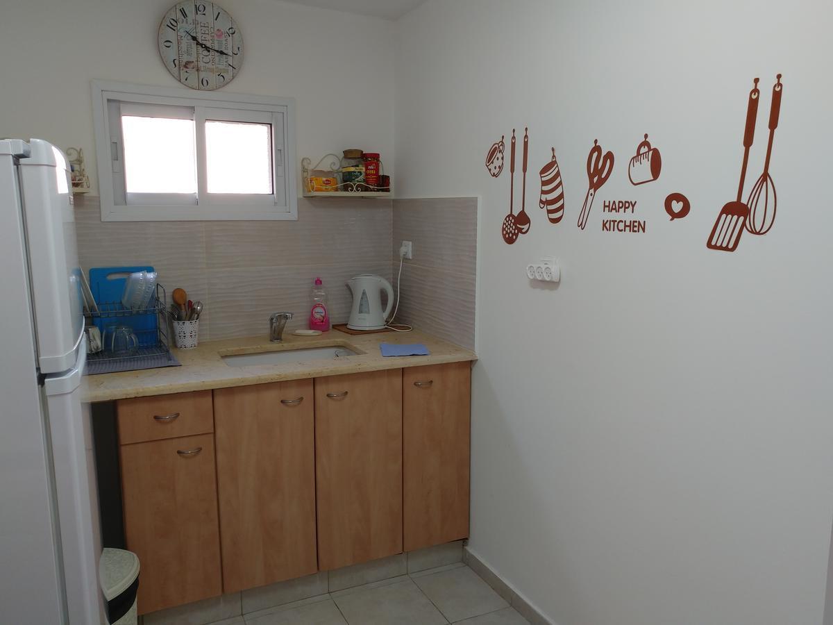 Eden's Sweet Place Eilat Buitenkant foto